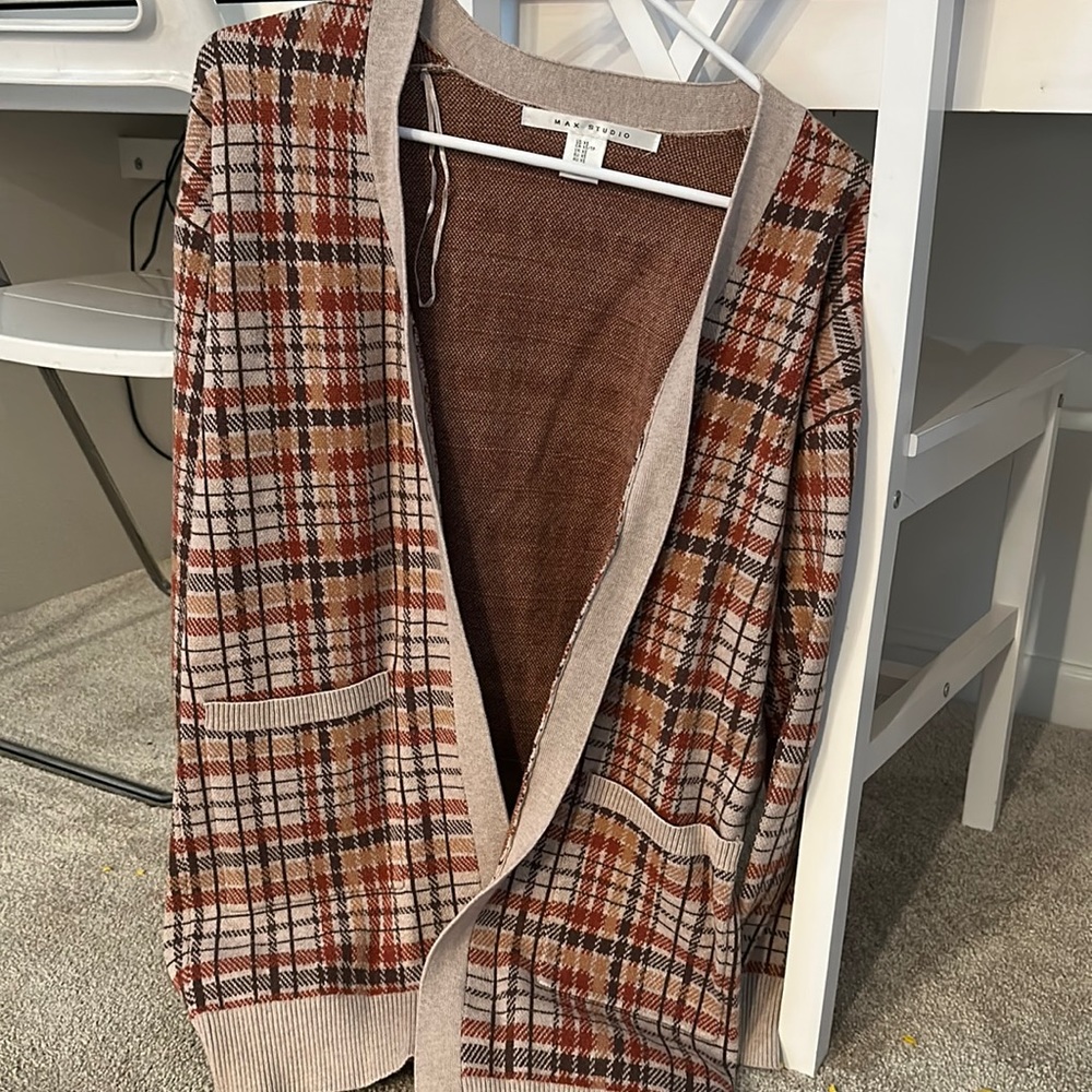 Max Studio Cardigan